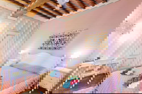 Foto 5 - Luxury Villa in Tuscany With Pool Near Pisa and Florence - Sixe Bedrooms 12 pl