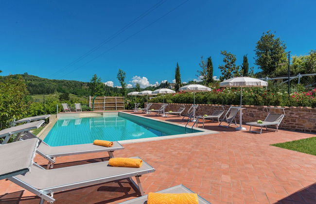 Luxury Villa in Tuscany With Pool Near Pisa and Florence - Sixe Bedrooms 12 pl - Foto 29