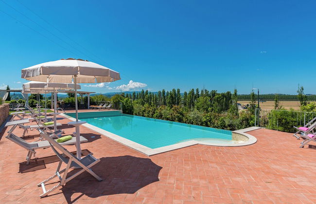 Luxury Villa in Tuscany With Pool Near Pisa and Florence - Eight Bedrooms 14 pl - Foto 24