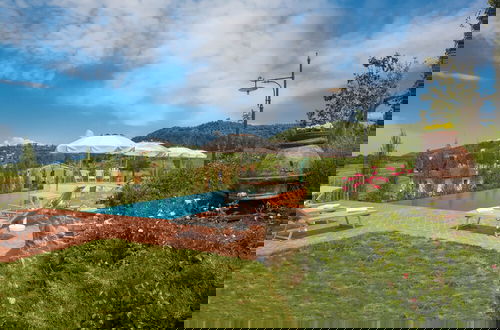 Foto 27 - Luxury Villa in Tuscany With Pool Near Pisa and Florence - Sixe Bedrooms 12 pl