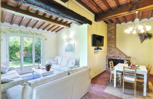 Luxury Villa in Tuscany With Pool Near Pisa and Florence - Eight Bedrooms 14 pl - Foto 54
