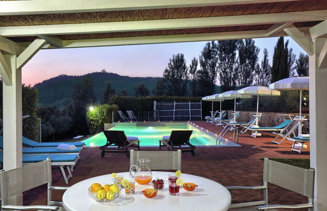 Luxury Villa in Tuscany With Pool Near Pisa and Florence - Sixe Bedrooms 12 pl - Foto 77