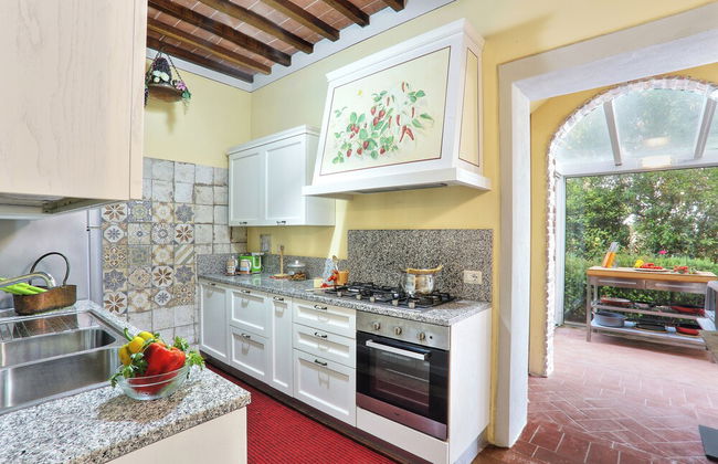 Luxury Villa in Tuscany With Pool Near Pisa and Florence - Sixe Bedrooms 12 pl - Foto 54