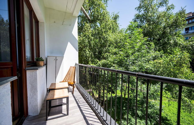 Cozy One-bedroom Apartment Near City Center - Foto 7