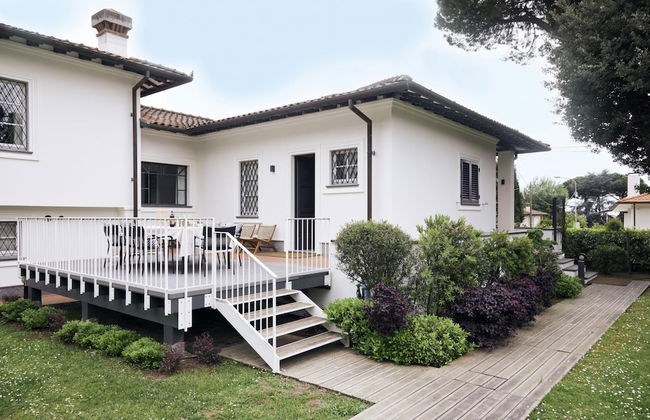 Villa Desiree in Pietrasanta - Foto 2