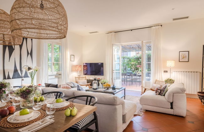 Villa Desiree in Pietrasanta - Foto 49