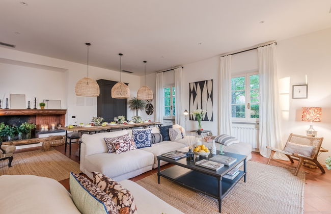 Villa Desiree in Pietrasanta - Foto 45