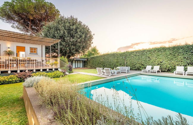 Villa Desiree in Pietrasanta - Foto 80