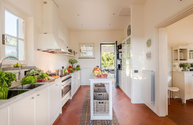 Villa Desiree in Pietrasanta - Foto 67