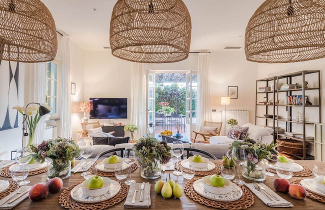 Villa Desiree in Pietrasanta - Foto 59