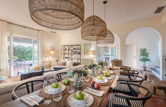 Villa Desiree in Pietrasanta - Foto 57