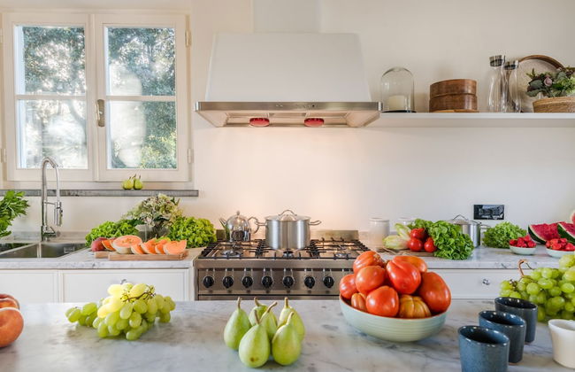 Villa Desiree in Pietrasanta - Foto 63