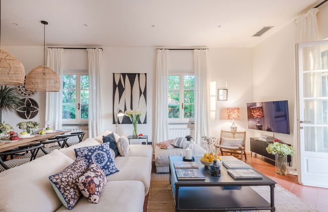 Villa Desiree in Pietrasanta - Foto 44