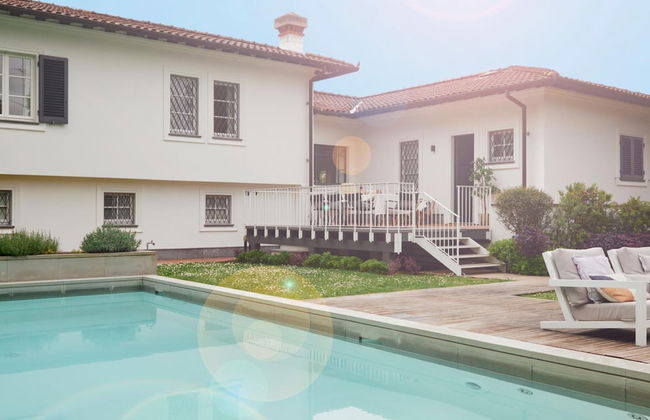 Villa Desiree in Pietrasanta - Foto 14