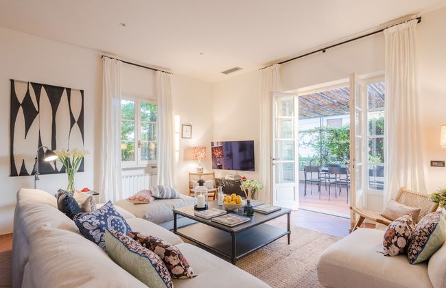 Villa Desiree in Pietrasanta - Foto 43