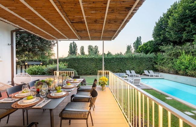 Villa Desiree in Pietrasanta - Foto 38