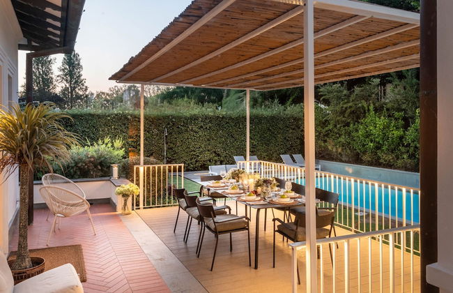 Villa Desiree in Pietrasanta - Foto 37