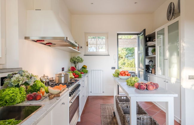 Villa Desiree in Pietrasanta - Foto 61