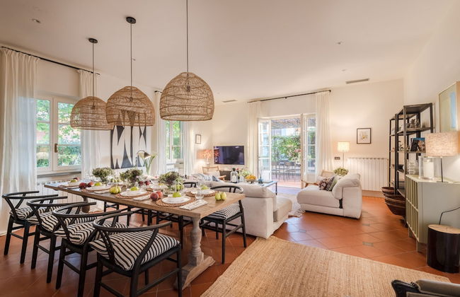 Villa Desiree in Pietrasanta - Foto 42