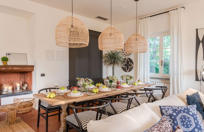 Villa Desiree in Pietrasanta - Foto 56