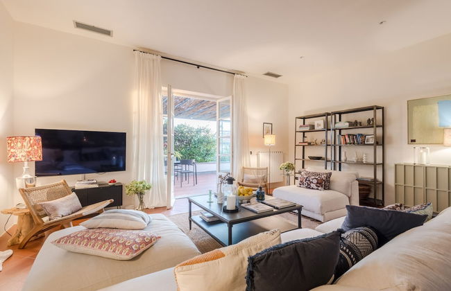 Villa Desiree in Pietrasanta - Foto 48