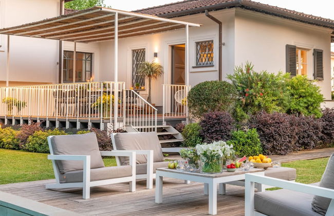 Villa Desiree in Pietrasanta - Foto 41