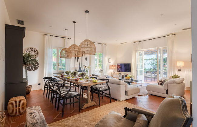 Villa Desiree in Pietrasanta - Foto 53