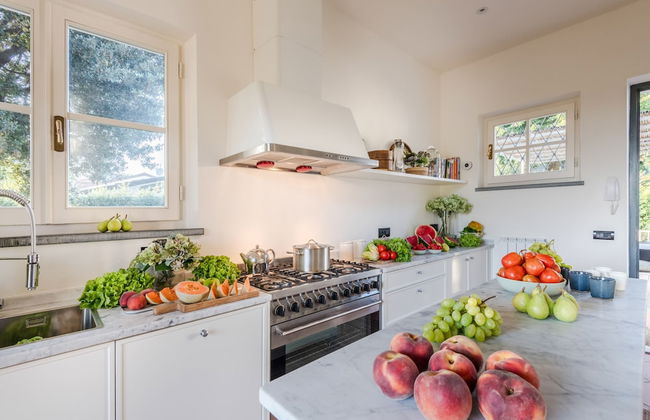 Villa Desiree in Pietrasanta - Foto 62