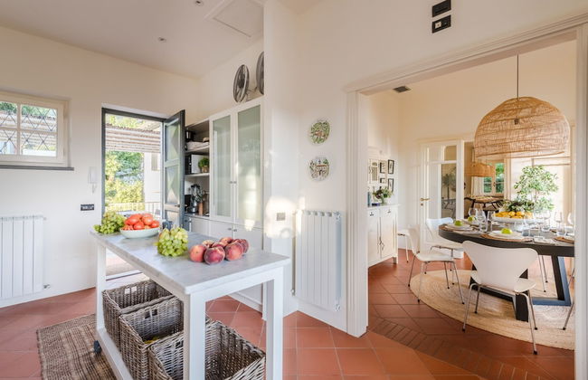 Villa Desiree in Pietrasanta - Foto 68