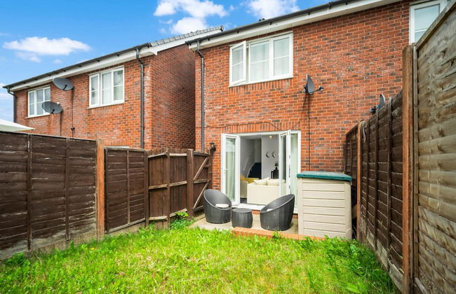 Cute Modern Mews Home in Oldbury - Foto 23