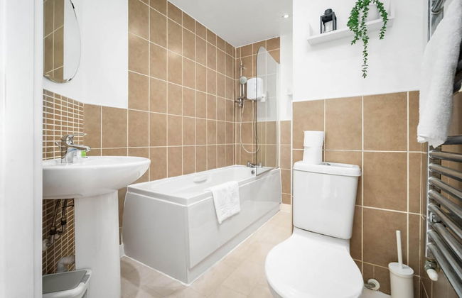 Cute Modern Mews Home in Oldbury - Foto 21