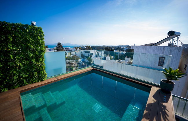 Villa Verde Elegance et Luxe a la Tunisienne - Photo 16