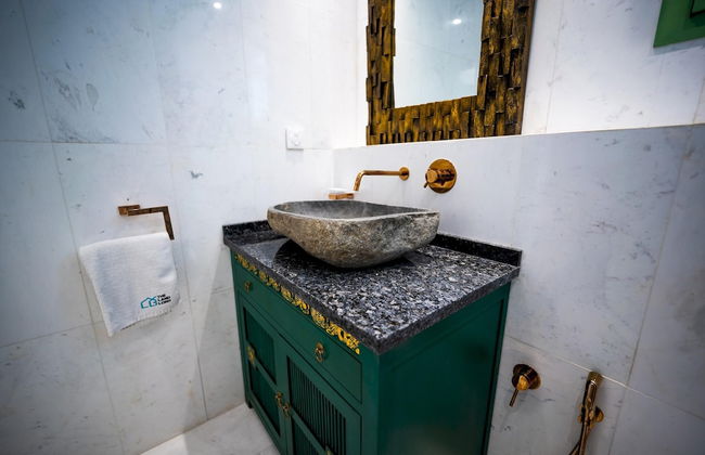 Villa Verde Elegance et Luxe a la Tunisienne - Photo 22