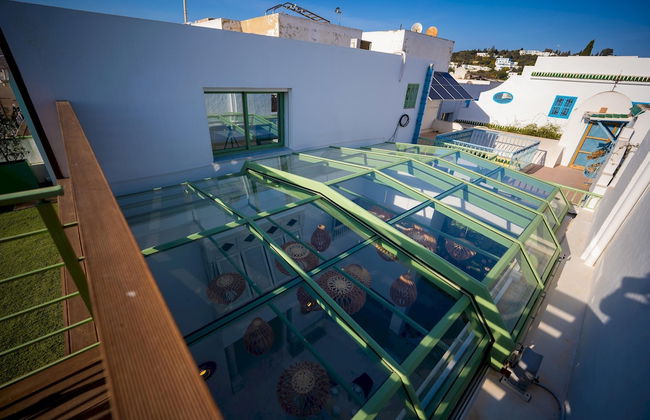 Villa Verde Elegance et Luxe a la Tunisienne - Photo 10