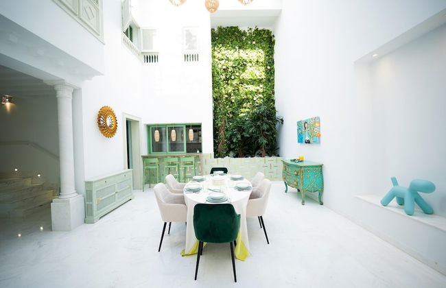 Villa Verde Elegance et Luxe a la Tunisienne - Photo 2