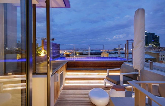 Stylish Apartment in the Heart of the De Waterkant Loader A - Foto 22
