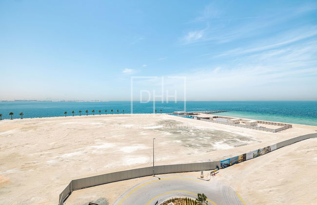 Full Sea View 1Bed Le Pont B1 in La Mer - Foto 15