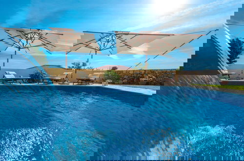 Foto 46 - Villa Platanus With Private Pool & Sea View