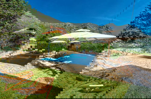 Foto 39 - Villa Platanus With Private Pool & Sea View