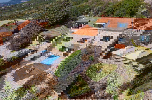 Foto 43 - Villa Platanus With Private Pool & Sea View