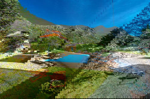 Foto 30 - Villa Platanus With Private Pool & Sea View