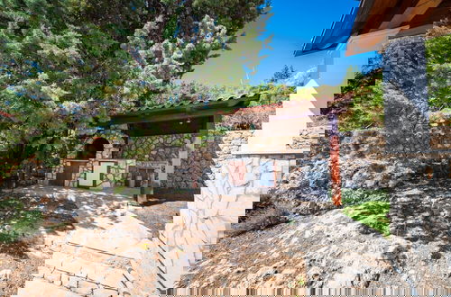 Foto 34 - Villa Platanus With Private Pool & Sea View