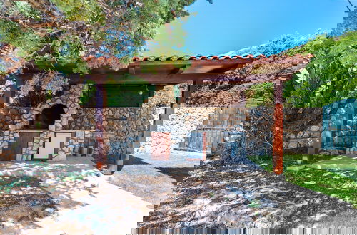 Foto 38 - Villa Platanus With Private Pool & Sea View