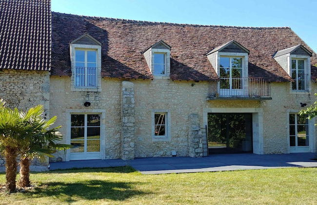 Domaine de Champouteau - Foto 65