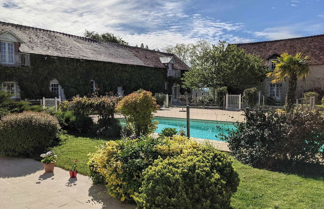 Domaine de Champouteau - Foto 1