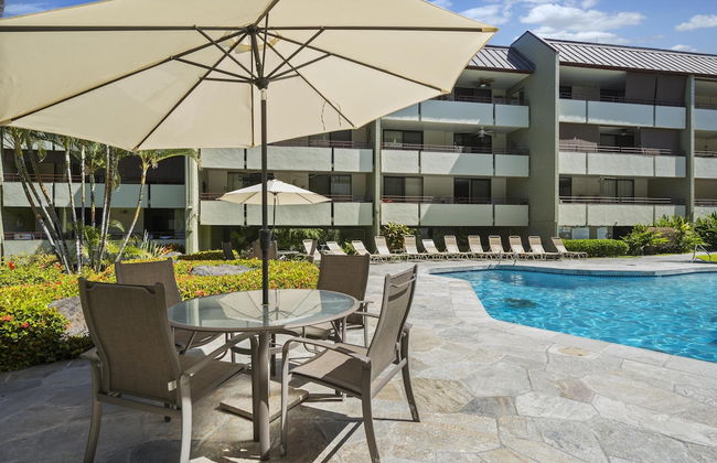 Big Island White Sands Village 323 2 Bedroom Condo - Foto 26