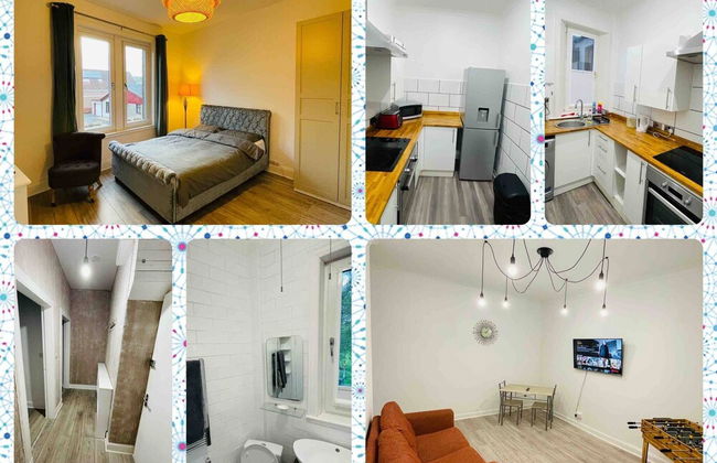 1 Bedroom Pet Friendly Apt Wd Free Wifi, Parking, Netflix & Pool Table. Sleeps 3 - Photo 1
