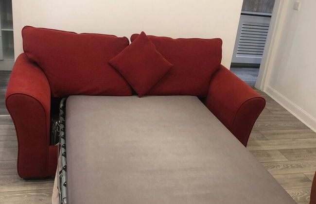 1 Bedroom Pet Friendly Apt Wd Free Wifi, Parking, Netflix & Pool Table. Sleeps 3 - Photo 20