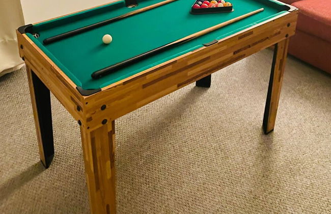 1 Bedroom Pet Friendly Apt Wd Free Wifi, Parking, Netflix & Pool Table. Sleeps 3 - Photo 14
