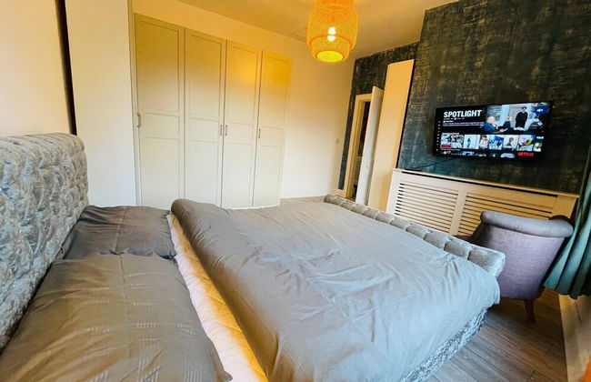 1 Bedroom Pet Friendly Apt Wd Free Wifi, Parking, Netflix & Pool Table. Sleeps 3 - Photo 8
